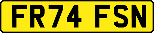 FR74FSN