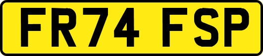 FR74FSP