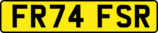 FR74FSR