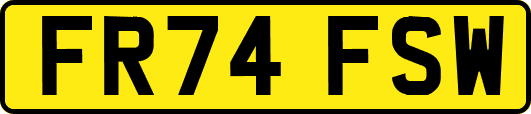 FR74FSW