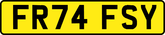 FR74FSY
