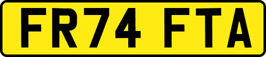 FR74FTA