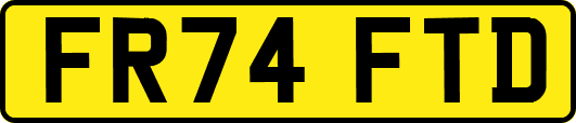 FR74FTD
