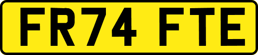 FR74FTE