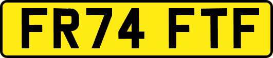 FR74FTF