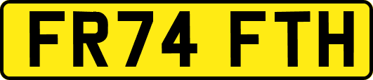 FR74FTH