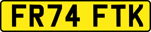 FR74FTK