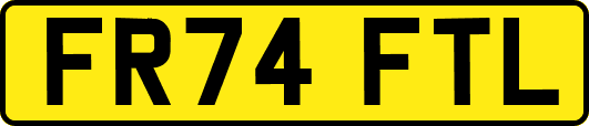 FR74FTL