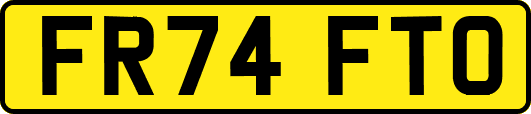 FR74FTO