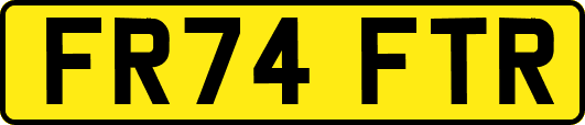 FR74FTR