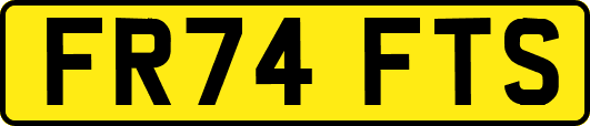 FR74FTS