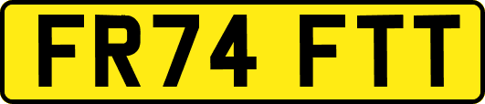 FR74FTT