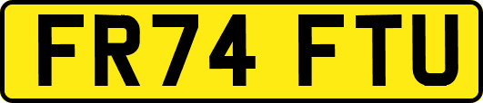 FR74FTU