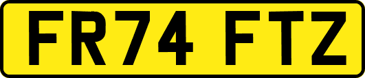 FR74FTZ