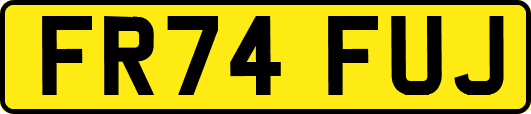 FR74FUJ