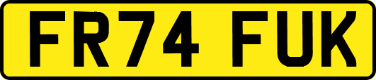 FR74FUK