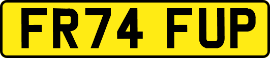 FR74FUP