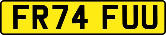 FR74FUU