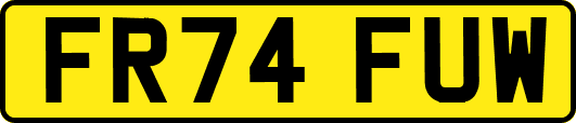 FR74FUW