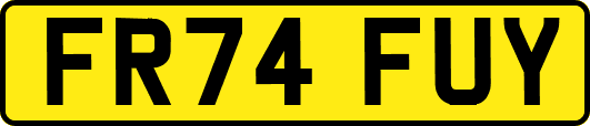 FR74FUY