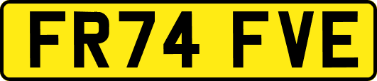 FR74FVE