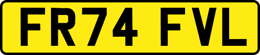 FR74FVL