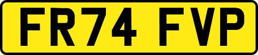 FR74FVP