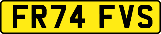 FR74FVS