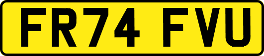 FR74FVU