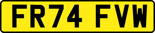 FR74FVW