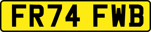 FR74FWB