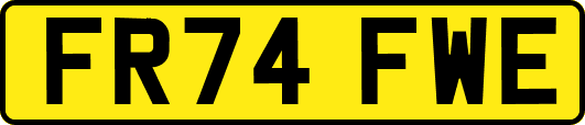 FR74FWE