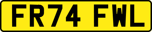 FR74FWL
