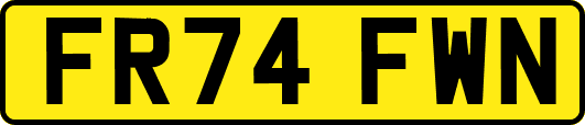 FR74FWN