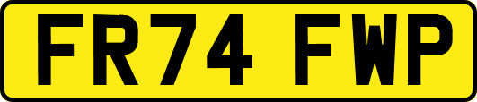 FR74FWP
