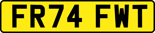 FR74FWT