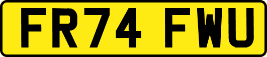FR74FWU