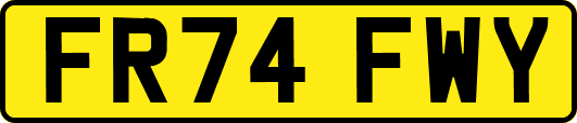 FR74FWY