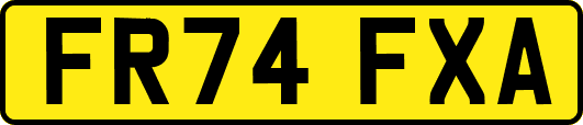 FR74FXA