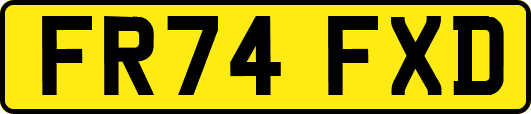 FR74FXD