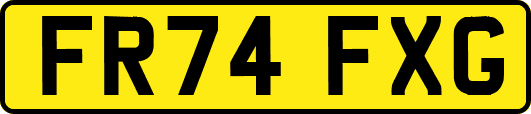 FR74FXG