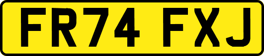 FR74FXJ