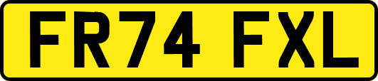 FR74FXL