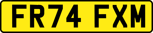 FR74FXM