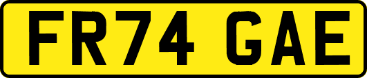 FR74GAE