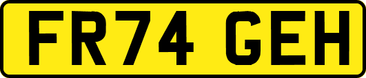 FR74GEH