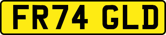 FR74GLD