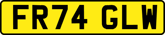 FR74GLW