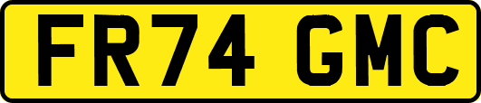 FR74GMC
