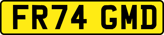 FR74GMD